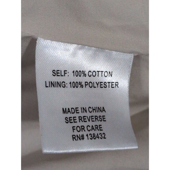 Fervour Jacket Womens 1X Blue Plaid Flannel Hood Elbow Patch Outdoor Cabincore - Picture 10 of 14